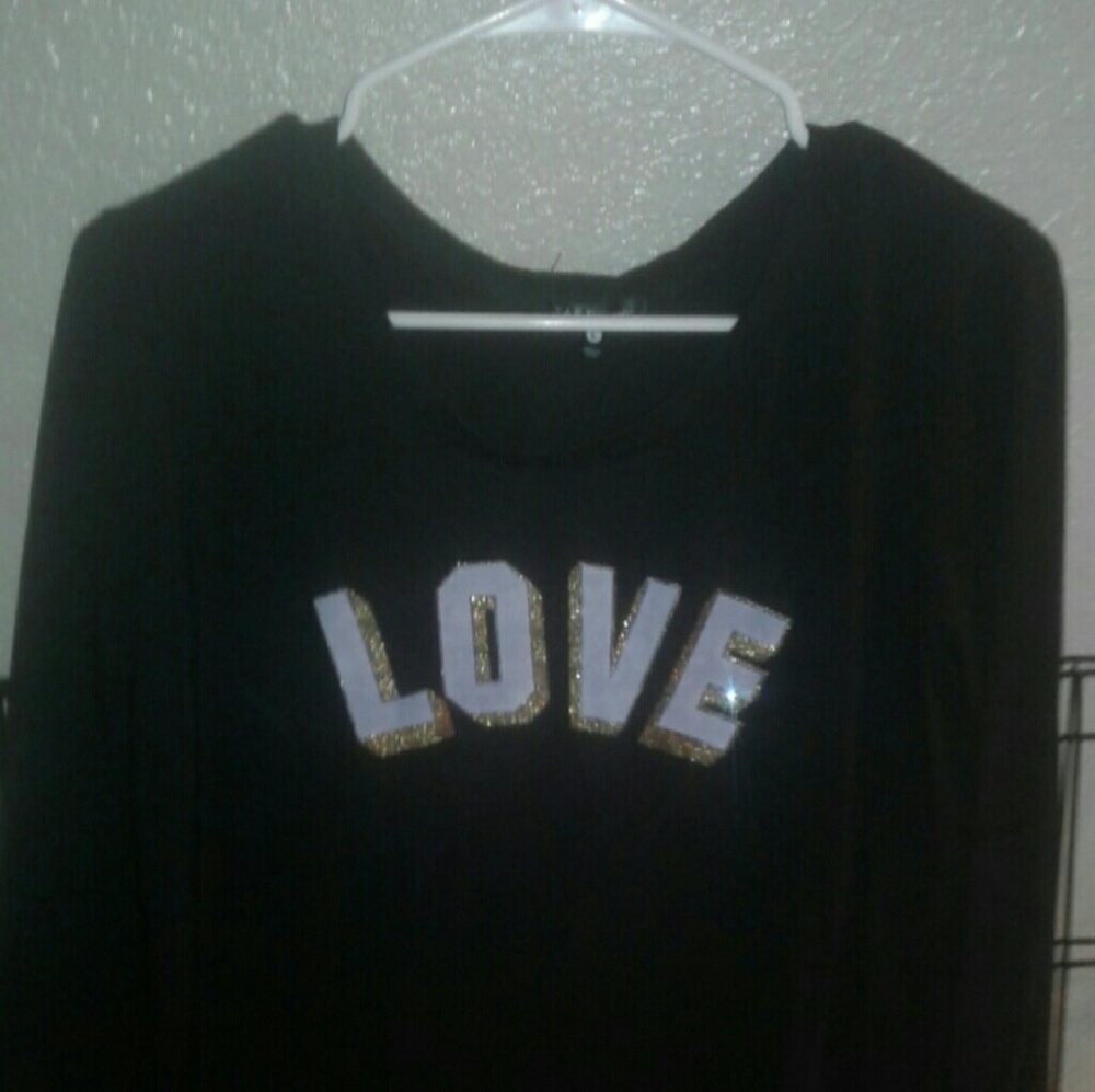 Longs sleeve pajama top